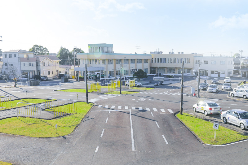 享成自動車学校 岡崎校