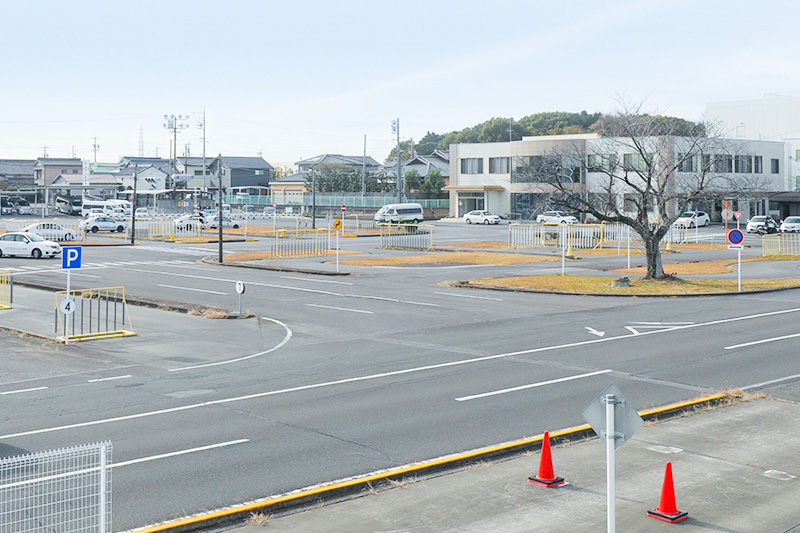 享成自動車学校 桜町校